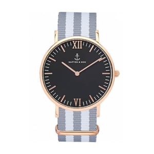 Kapten & Son Black space campus 4251145221133