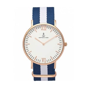 Kapten & Son Horloge sail campina 4251145211028