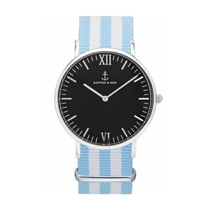 Kapten & Son Silver black sky campus 4251145224110
