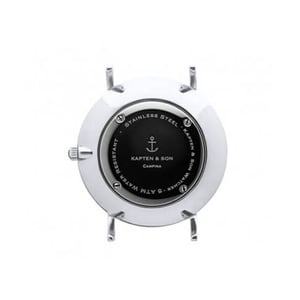 Kapten & Son Silver cherry campina 4251145214074
