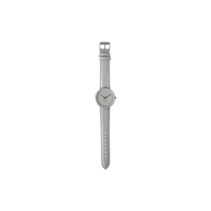 Karlsson watch ms. grey steel muis