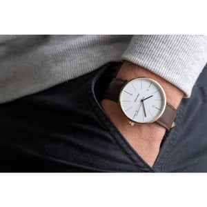 Karlsson watch normann steel -