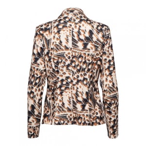 &Co Woman &co women blazer dakota butterfly cinnamon