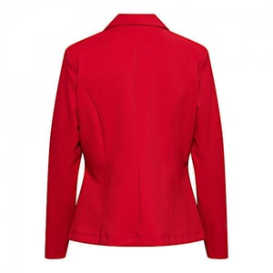 &Co Woman Blazer phileine comfort twill l-red