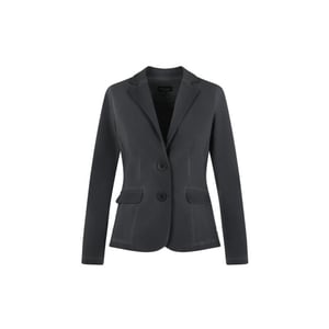 Elvira Collections Blazer nikki antraciet
