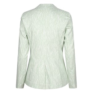 Esqualo Blazer sp24-17000 pistache