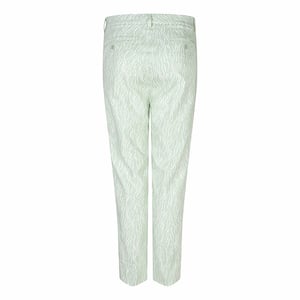 Esqualo Broek sp24-17001 pistache