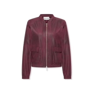 Helena Hart 7629 bomba biker wine