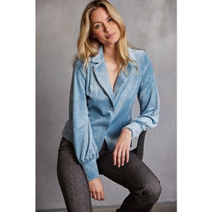 Helena Hart 7640 r lora velour ice