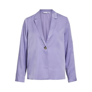 Vila Vibolis ls blazer lila