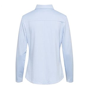 &Co Woman &co women blouse lotte stripe white/light.blue