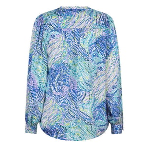 Esqualo Blouse sp24-15011 print