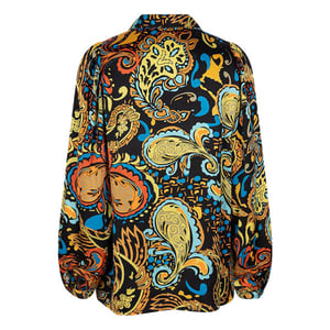 Esqualo Blouse w23-15709 print