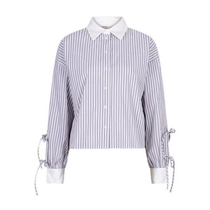 Esqualo Blouse f25-14520 print