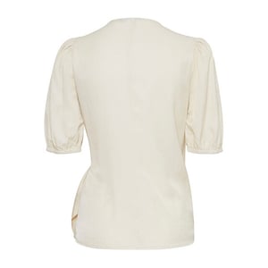 Fransa Blouse 20613954 birch