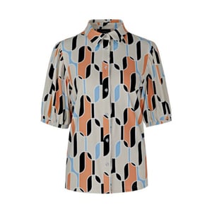 G-Maxx Blouse violet sand/mango