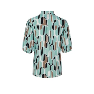 G-Maxx Violet blouse dessin