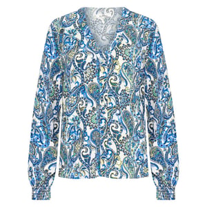 HV Society Blouse hvsbimini