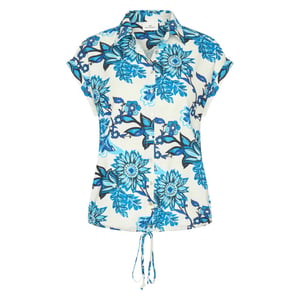 HV Society Blouse hvslily