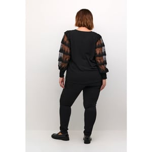 KAFFE Kcellis blouse