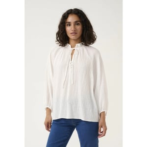KAFFE Kclinna blouse