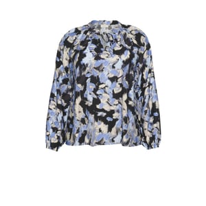 KAFFE Kctoria blouse