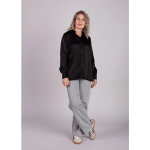 Modström Lucilla blouse glanzend