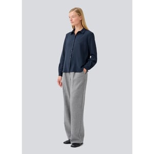 Modström Ossa blouse donker