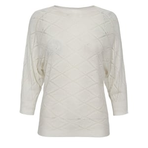 Nümph Numph nusudaya pullover 704367 cloud dancer