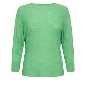Nümph Numph nusudaya pullover 704367 summer green