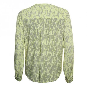 Poools Blouse 313249-lemon