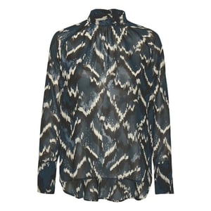 Soaked in Luxury 30404410 slkelby blouse ls