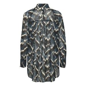 Soaked in Luxury 30404410 slkelby blouse ls