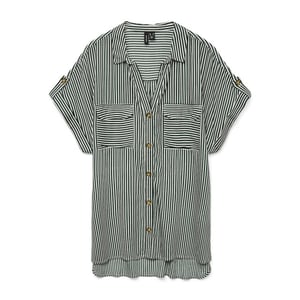 Vero Moda Vmbumpy ss shirt wvn ga noos dessin