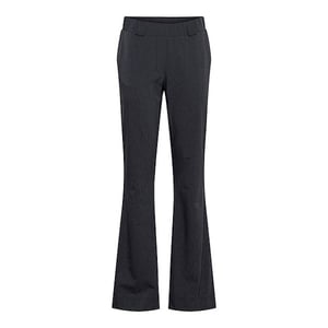 &Co Woman &co women broek penelope flare travel antracite