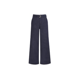 Elvira Collections Trouser danna blue denim