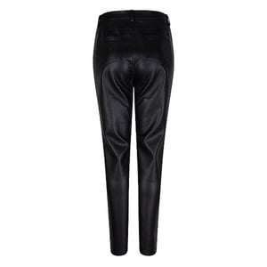 Esqualo Broek f23-11507 black