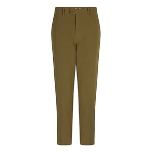 Esqualo Broek f24-10548 moss green