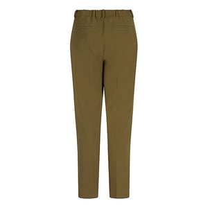 Esqualo Broek f24-10548 moss green