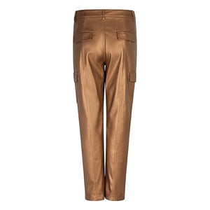 Esqualo Broek f24-11507 brandy