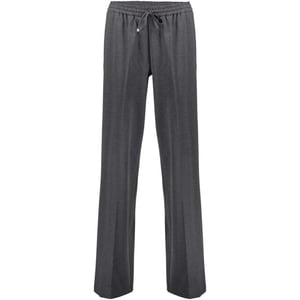 Geisha Pants mid grey