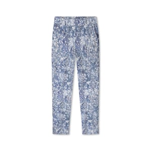 Helena Hart 7306deni- broek ziggy print deni