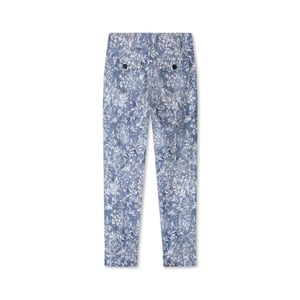Helena Hart 7306deni- broek ziggy print deni