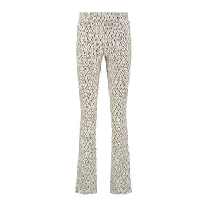Helena Hart Flair pants spring 7308spr sand