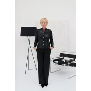 Helena Hart 7555 broek soul comfort black