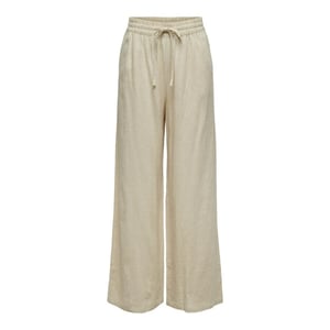 Jacqueline de Yong Say hw linen wide pant