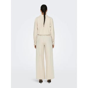 Jacqueline de Yong Say hw linen wide pant
