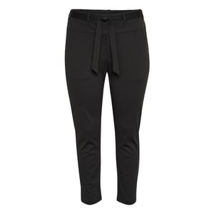 KAFFE Kcjenna belt pants
