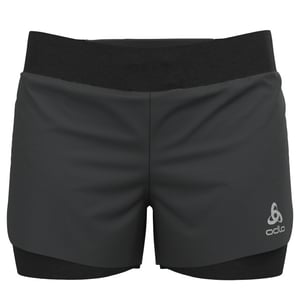 Odlo 2-in-1 shorts zeroweight 3 inch