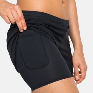 Odlo 2-in-1 shorts zeroweight 3 inch